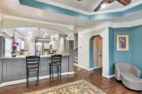 Convenient Katy Retreat - 27 Mi To Houston!
