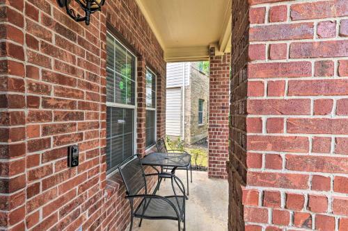 Convenient Katy Retreat - 27 Mi To Houston!