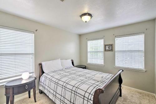 Convenient Katy Retreat - 27 Mi To Houston!