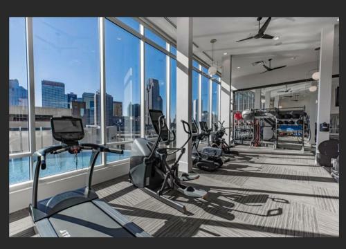 Apartamento Aesthetic 1bd 1bath Downtown Unit
