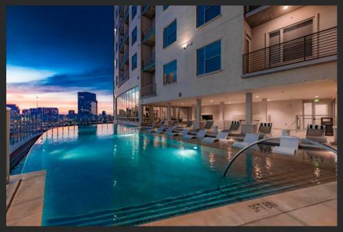 Apartamento Aesthetic 1bd 1bath Downtown Unit