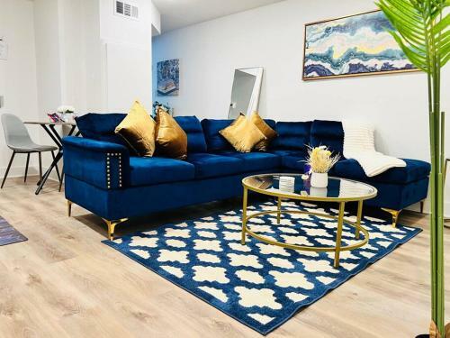 Apartamento Modern & Peaceful Minutes To Downtown