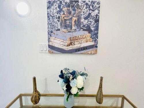 Apartamento Modern & Peaceful Minutes To Downtown