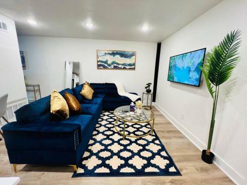 Apartamento Modern & Peaceful Minutes To Downtown