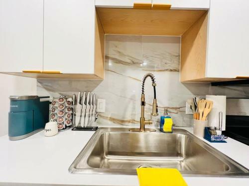 Apartamento Modern & Peaceful Minutes To Downtown