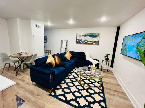 Apartamento Modern & Peaceful Minutes To Downtown