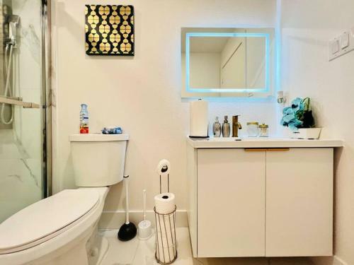 Apartamento Modern & Peaceful Minutes To Downtown