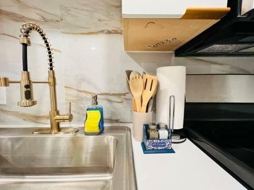 Apartamento Modern & Peaceful Minutes To Downtown