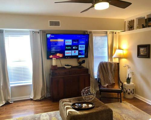 Apartamento Lower Greenville Bungalow