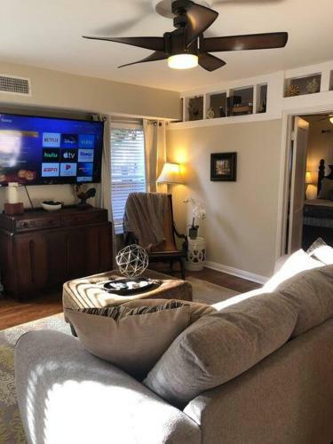 Apartamento Lower Greenville Bungalow