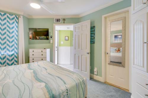 Apartamento Seascape 1206 - Pineapple Paradise