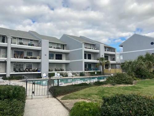 Apartamento Captain's Cove 101