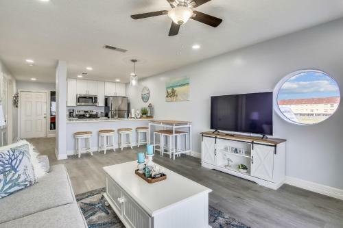 Apartamento Captain's Cove 101