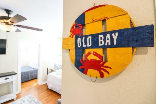 Old Bay All Day All You Need For A Relaxing Stay