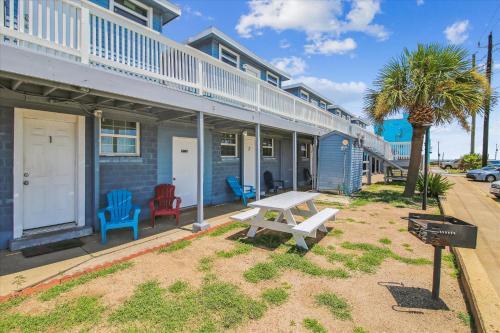 Apartamento Coastal Cottage 10