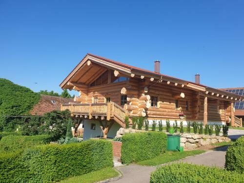 Apartamento H�ttenzauber Laumer