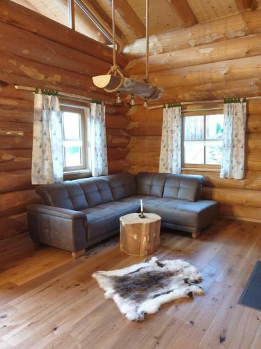 Apartamento H�ttenzauber Laumer