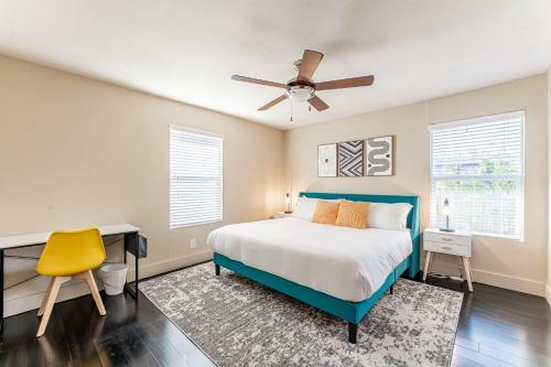 Apartamento Vivant - 2br - Comfy King Beds Suite Close To Downtown