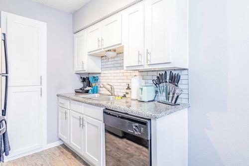 Apartamento Vivant - 1br - Central Triangle Extended Stay Apts