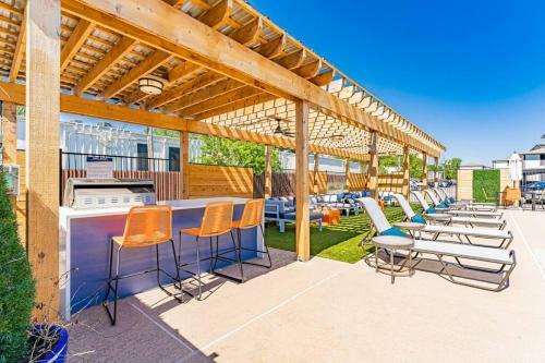Apartamento Vivant - 1br - Central Triangle Extended Stay Apts