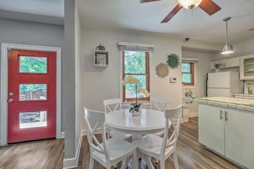 Central And Cozy Austin Abode About 2 Mi To Dtwn!