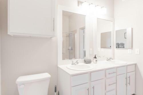 Apartamento Vivant - 2br - Spacious King Beds Suite Close To Downtown