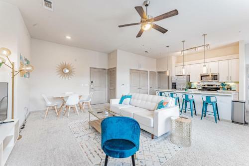 Apartamento Vivant - 2br - Spacious King Beds Suite Close To Downtown