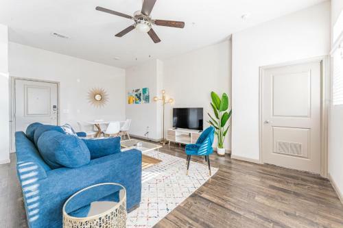 Apartamento Vivant - 2br - Spacious King Beds Suite Close To Downtown