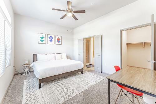 Apartamento Vivant - 2br - Spacious King Beds Suite Close To Downtown