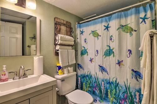 Apartamento Corpus Christi Condo With Community Amenities!