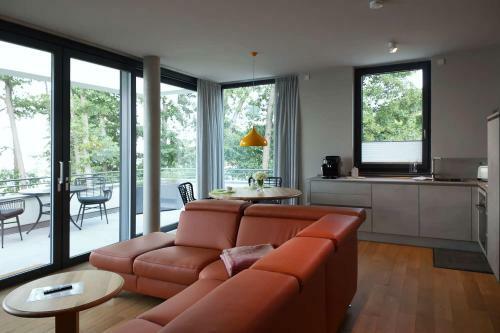 Apartamento Gerono - Haus Am See
