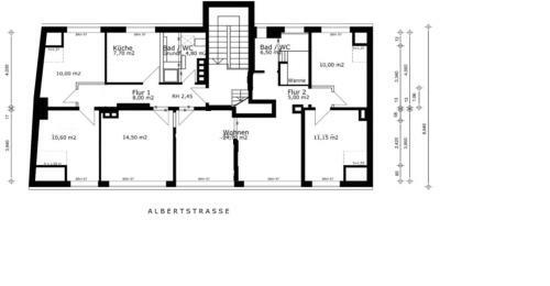 5 Bedroom Apartment In Wuppertal