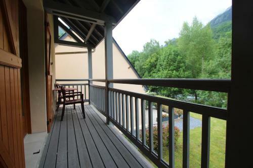 Apartamento Cg Appart**4 Pers Vue Gave Balcon 5 Mn Luz