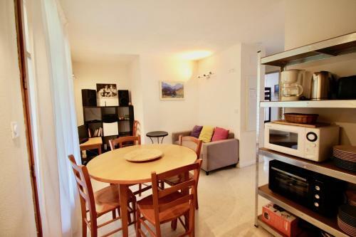 Apartamento Cg Appart**4 Pers Vue Gave Balcon 5 Mn Luz