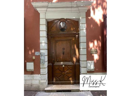 Apartamento Les Angelots