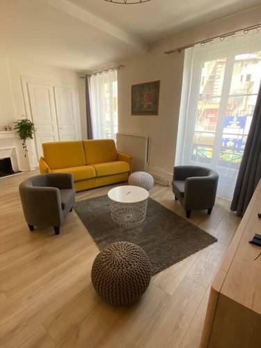 Apartamento Grand Appartement - Au C?ur De M�con