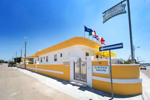 Hotel Albergo Europa