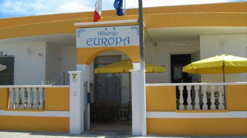 Hotel Albergo Europa