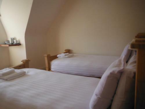 Bed & Breakfast Inspiration Lodge