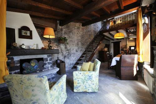 Villa La Torre Di Porlezza