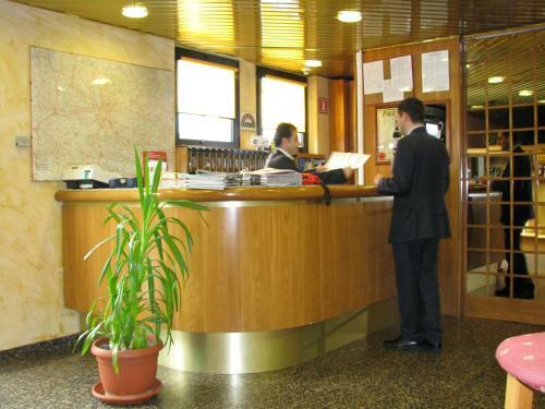 Hotel Longobardo