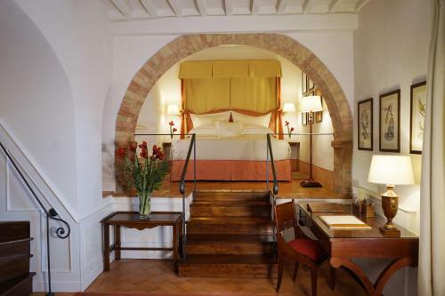 Hotel Castello Banfi - Il Borgo