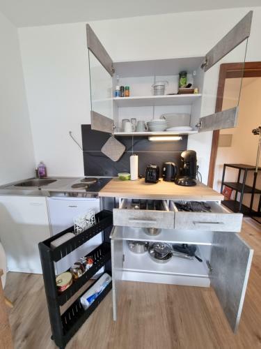 Apartamento Ferienwohnung Dietel