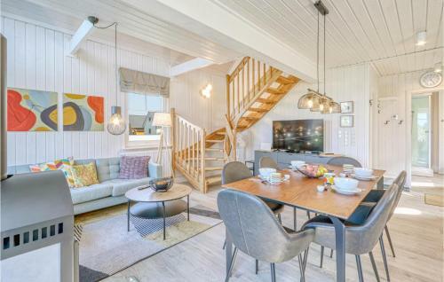 Nice Home In Zerpenschleuse With Wifi And 2 Bedrooms