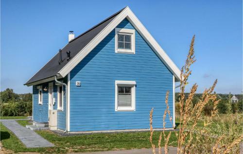 Nice Home In Zerpenschleuse With Wifi And 2 Bedrooms