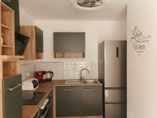 Apartamento Ferienwohnung Moselterrasse