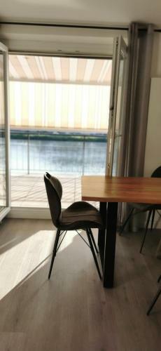 Apartamento Ferienwohnung Moselterrasse