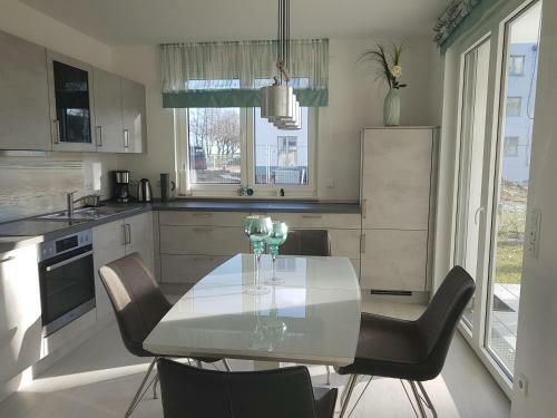 Apartamento Haff-idyll Im Kiefernhain