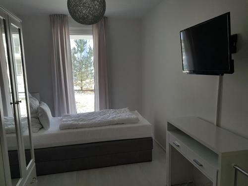 Apartamento Haff-idyll Im Kiefernhain