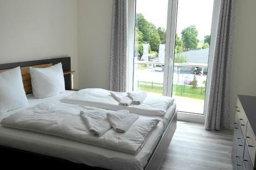 Apartamento Im Kiefernhain Haus 6 Wg 10